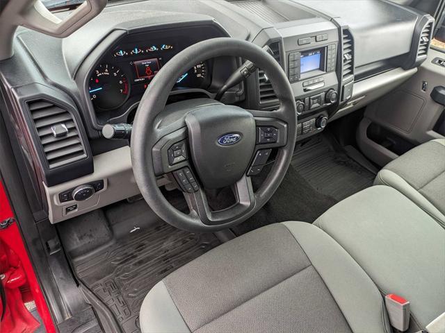 used 2020 Ford F-150 car, priced at $32,890