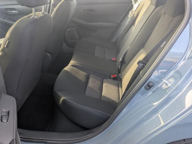 new 2025 Nissan Sentra car