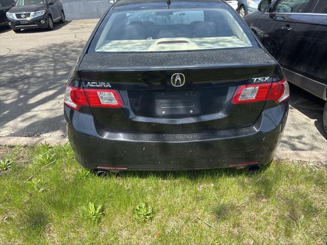 used 2009 Acura TSX car, priced at $6,887