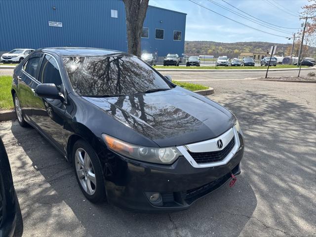 used 2009 Acura TSX car, priced at $6,887
