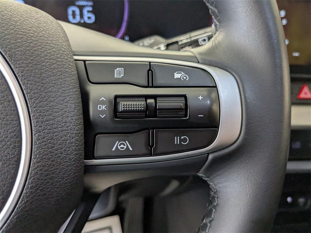 used 2023 Kia Sportage car, priced at $26,190