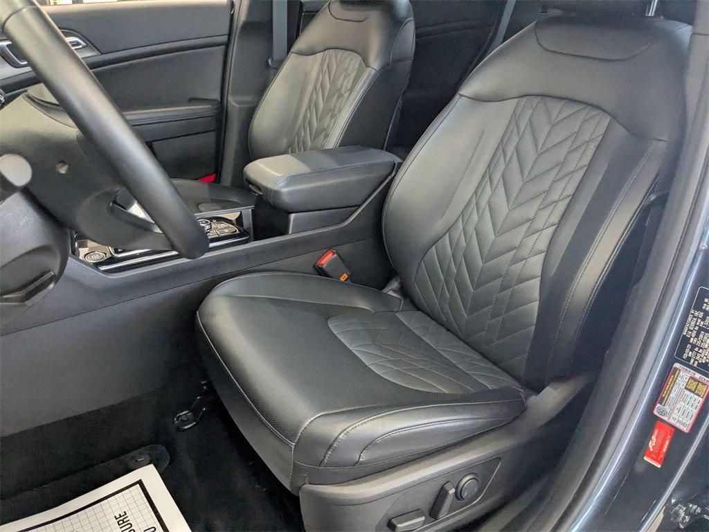 used 2023 Kia Sportage car, priced at $26,190