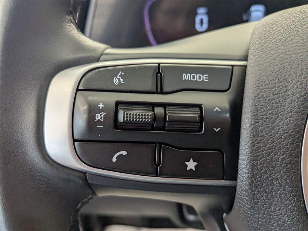 used 2023 Kia Sportage car, priced at $26,190