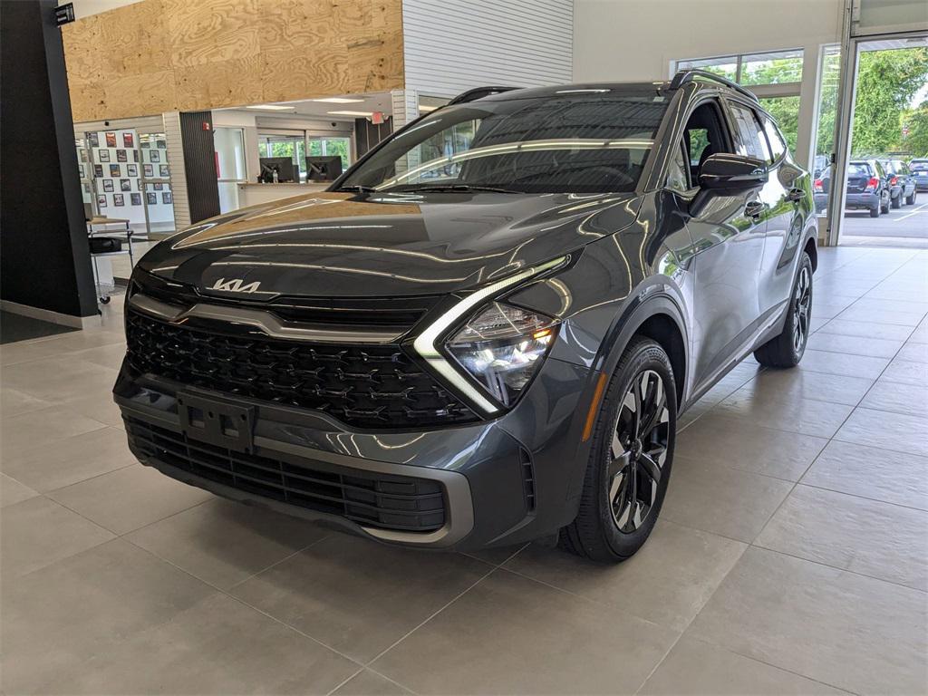 used 2023 Kia Sportage car, priced at $26,190