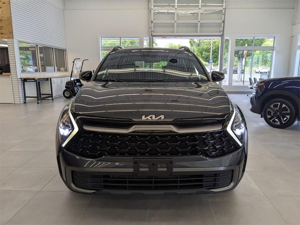 used 2023 Kia Sportage car, priced at $26,190