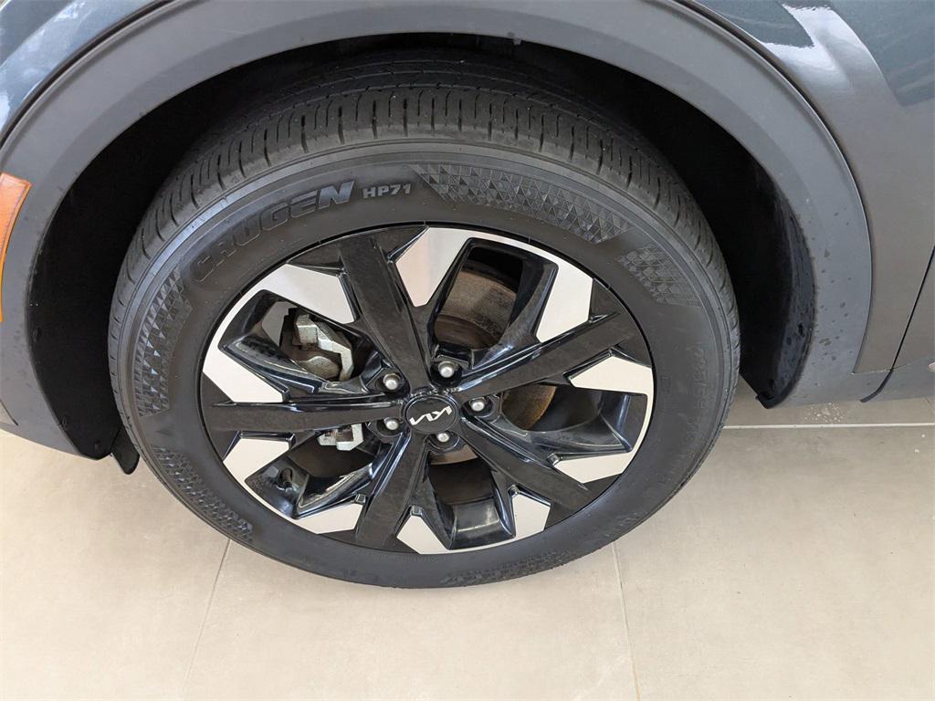 used 2023 Kia Sportage car, priced at $26,190