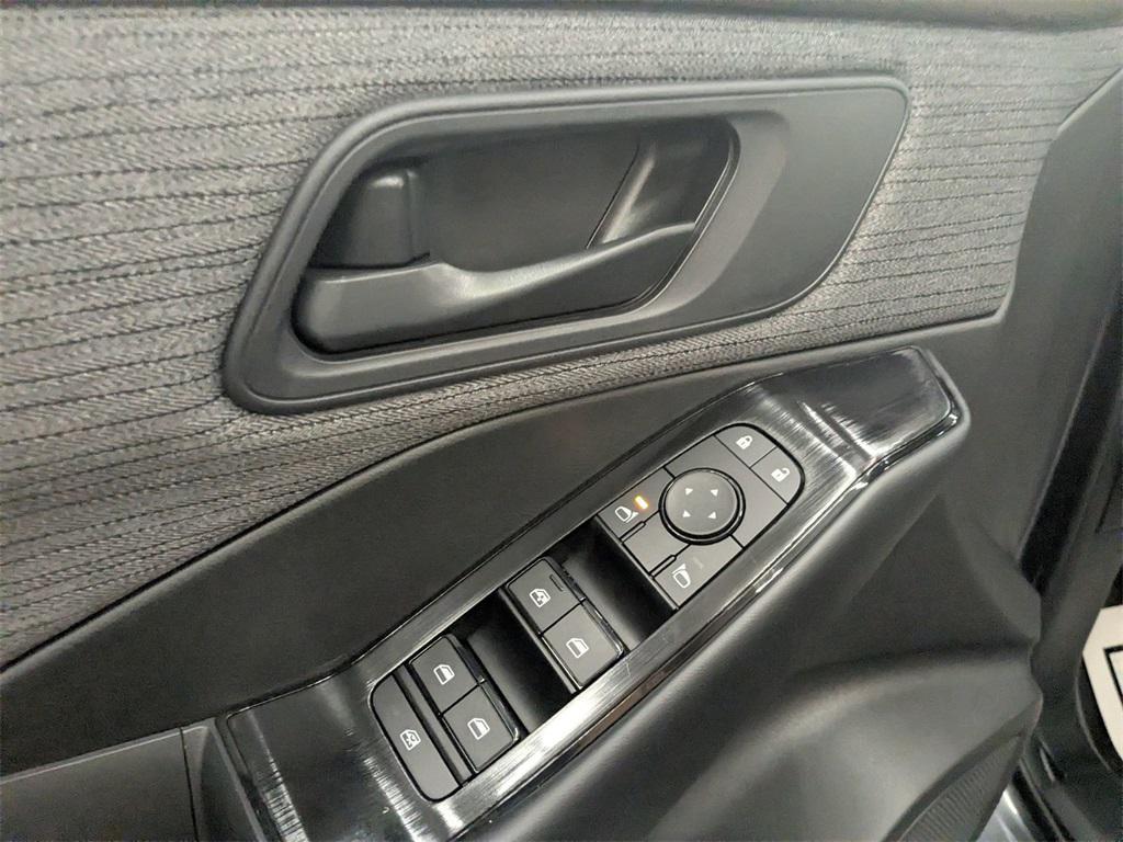 used 2023 Nissan Rogue car, priced at $19,900