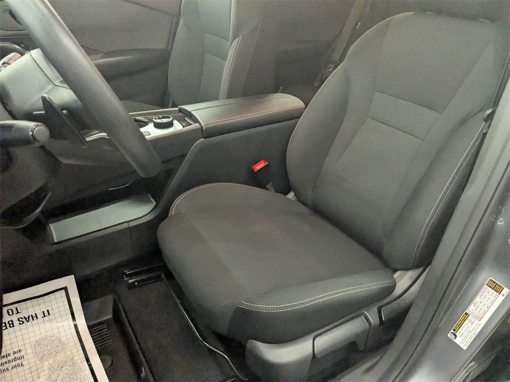 used 2023 Nissan Rogue car, priced at $19,900