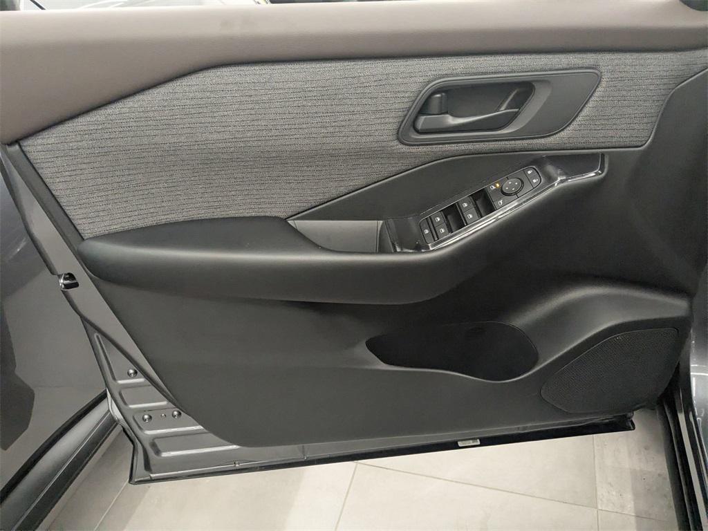used 2023 Nissan Rogue car, priced at $19,900