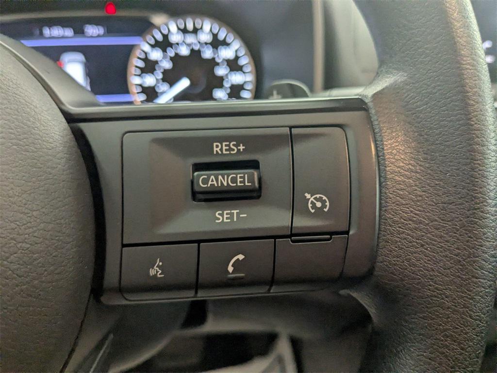 used 2023 Nissan Rogue car, priced at $19,900