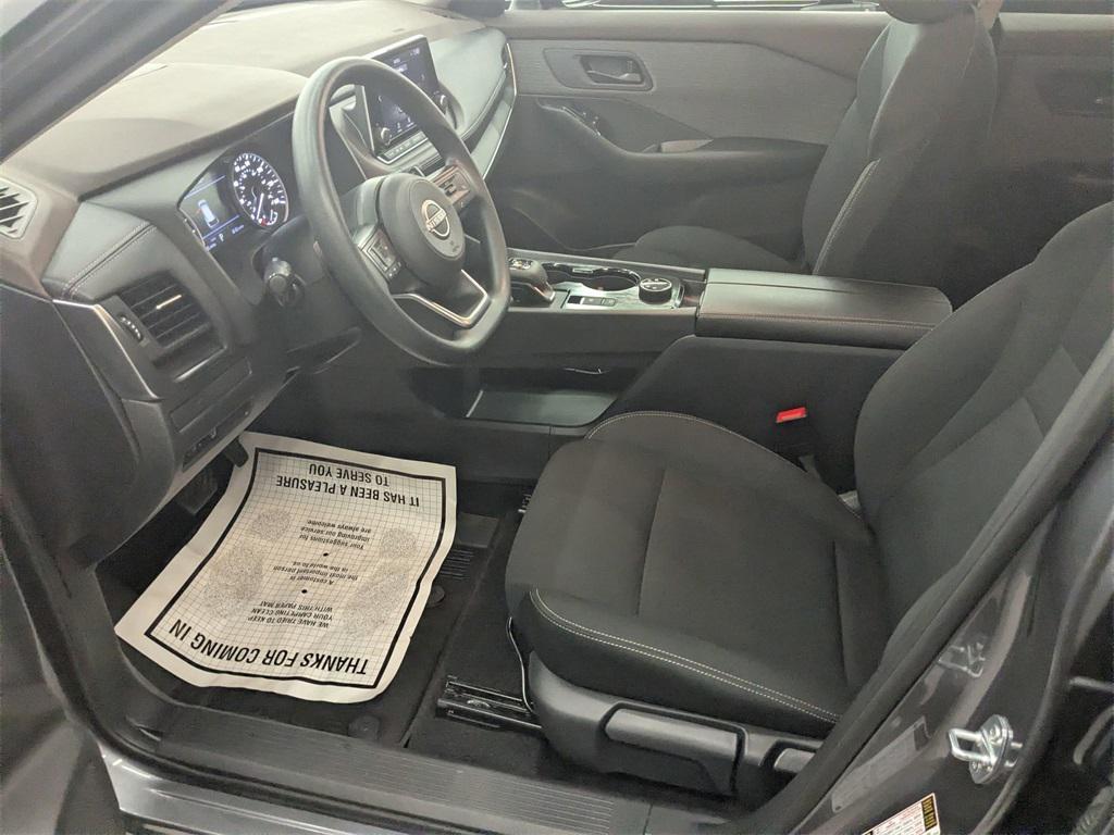 used 2023 Nissan Rogue car, priced at $19,900