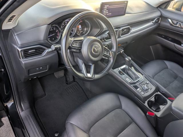 used 2021 Mazda CX-5 car, priced at $22,457