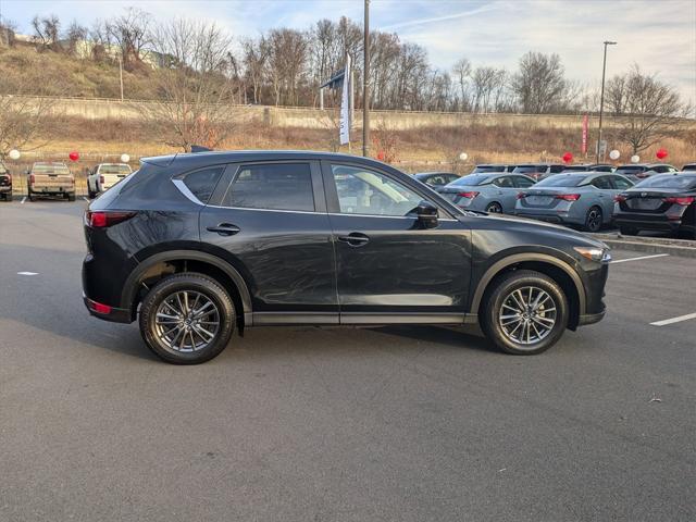 used 2021 Mazda CX-5 car, priced at $22,457