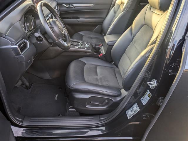 used 2021 Mazda CX-5 car, priced at $22,457