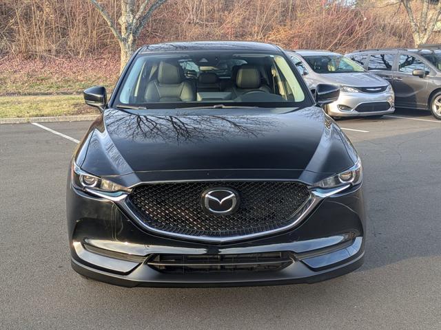 used 2021 Mazda CX-5 car, priced at $22,457