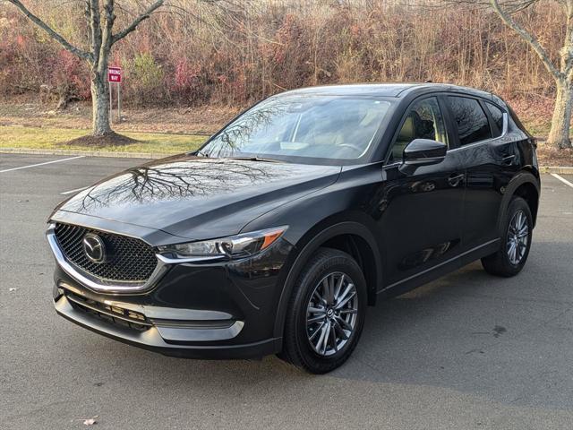 used 2021 Mazda CX-5 car, priced at $22,457