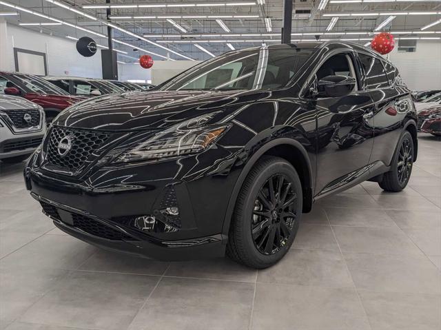 new 2024 Nissan Murano car, priced at $42,890