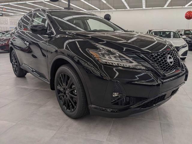 new 2024 Nissan Murano car, priced at $42,890