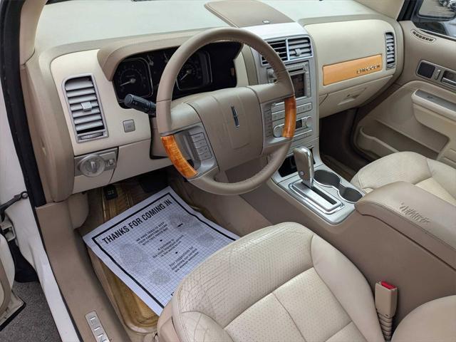 used 2007 Lincoln MKX car, priced at $4,967