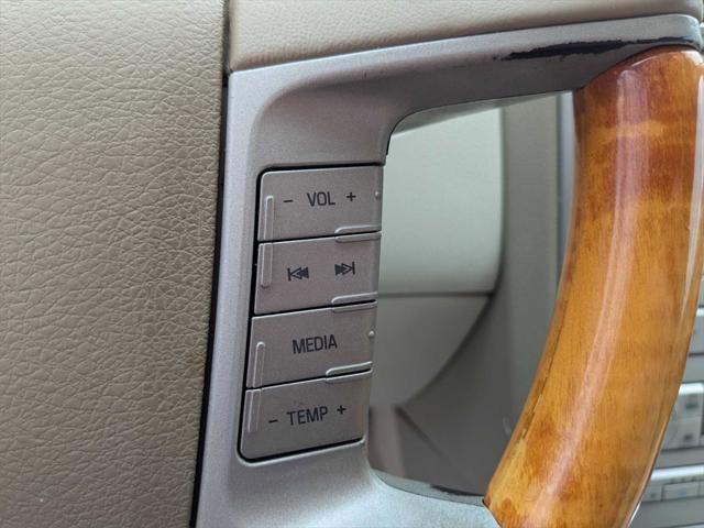 used 2007 Lincoln MKX car, priced at $4,967