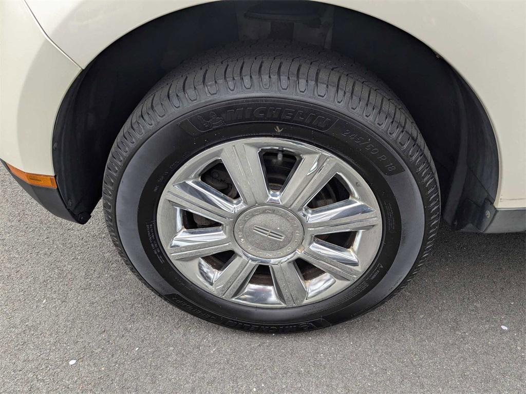used 2007 Lincoln MKX car, priced at $4,900