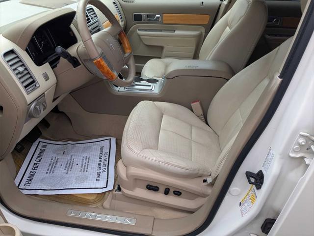 used 2007 Lincoln MKX car, priced at $4,967