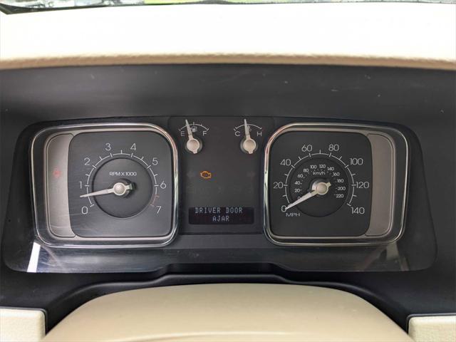 used 2007 Lincoln MKX car, priced at $4,967