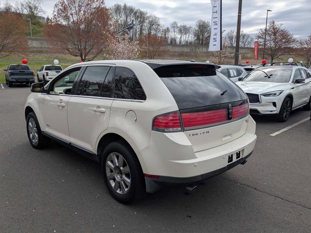 used 2007 Lincoln MKX car, priced at $4,967