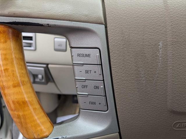 used 2007 Lincoln MKX car, priced at $4,967