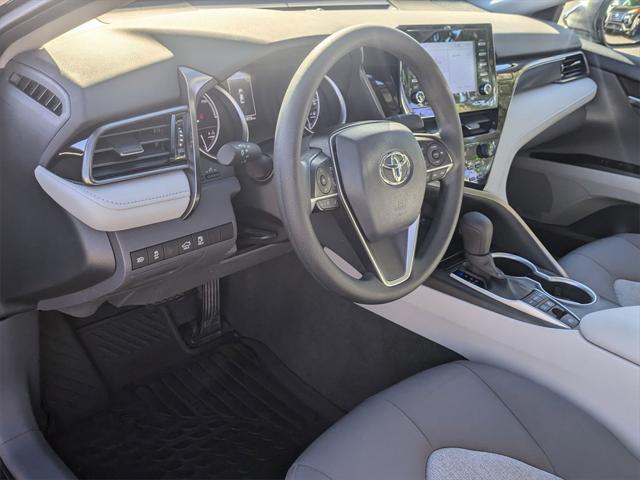 used 2021 Toyota Camry car, priced at $25,290