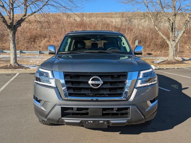 used 2023 Nissan Armada car, priced at $44,410