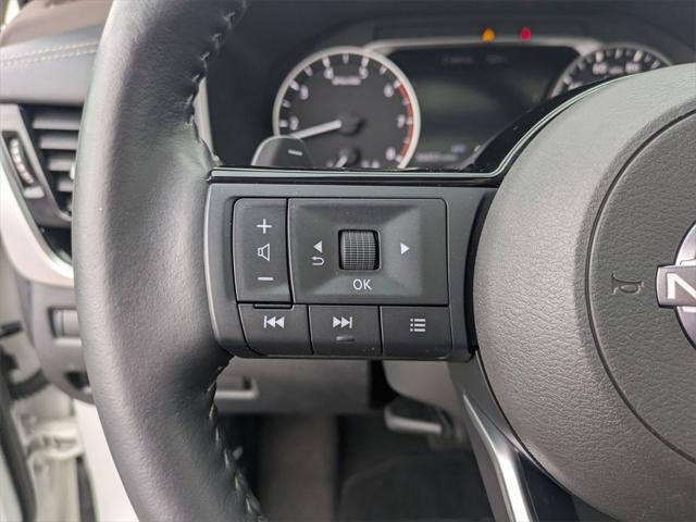 used 2022 Nissan Rogue car, priced at $22,944