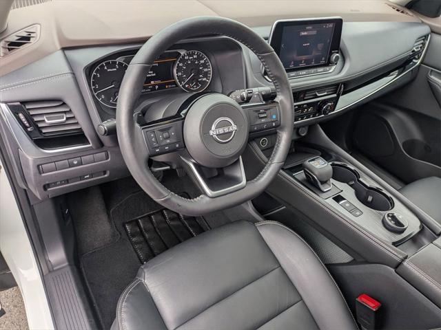 used 2022 Nissan Rogue car, priced at $22,944