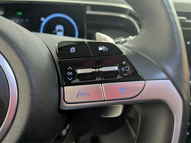 used 2022 Hyundai Tucson car, priced at $24,490