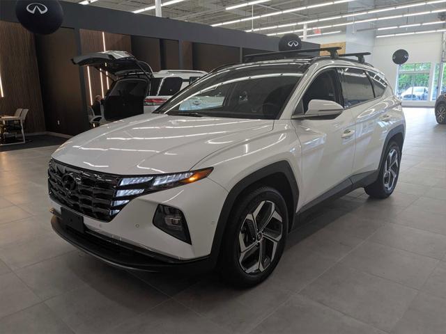 used 2022 Hyundai Tucson car, priced at $24,490