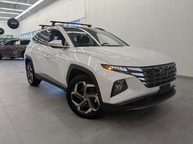 used 2022 Hyundai Tucson car, priced at $24,490