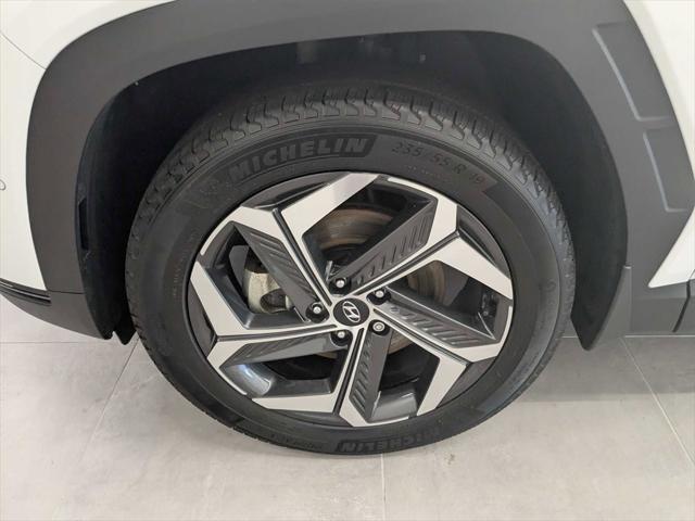 used 2022 Hyundai Tucson car, priced at $24,490