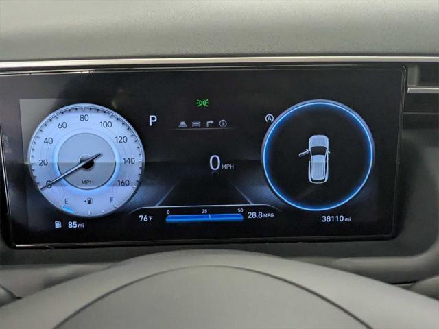used 2022 Hyundai Tucson car, priced at $24,490