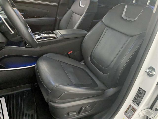used 2022 Hyundai Tucson car, priced at $24,490