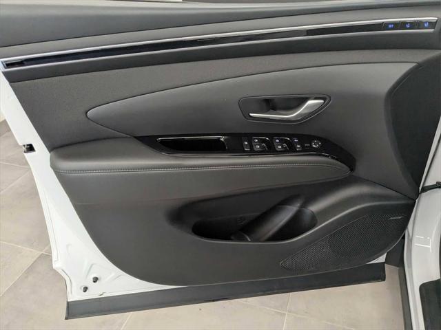used 2022 Hyundai Tucson car, priced at $24,490