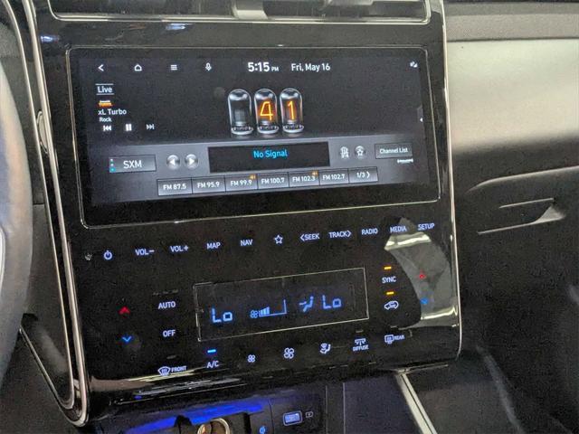 used 2022 Hyundai Tucson car, priced at $24,490
