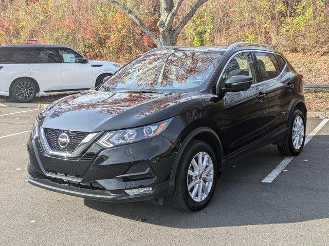 used 2022 Nissan Rogue Sport car, priced at $23,459