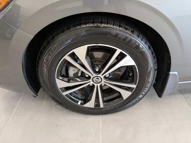 used 2023 Nissan Sentra car, priced at $16,623
