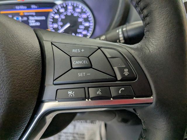used 2023 Nissan Sentra car, priced at $16,623