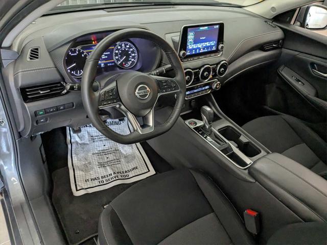 used 2023 Nissan Sentra car, priced at $16,623