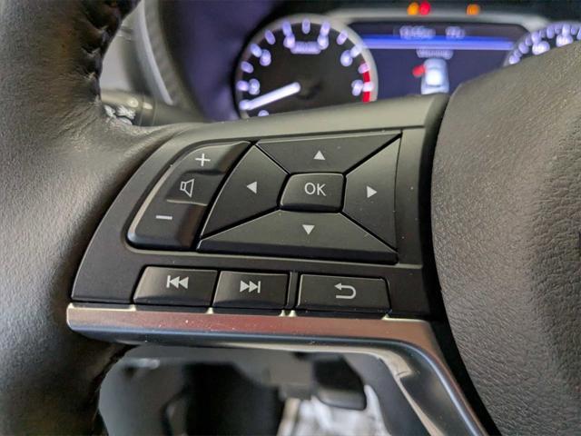 used 2023 Nissan Sentra car, priced at $16,623