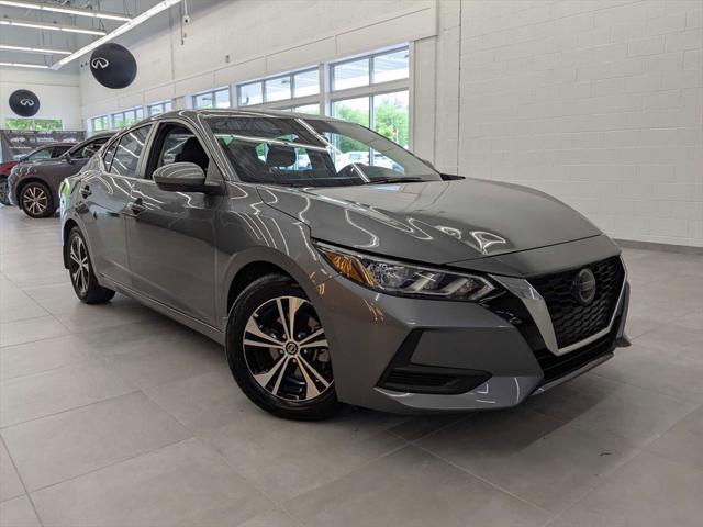used 2023 Nissan Sentra car, priced at $22,479