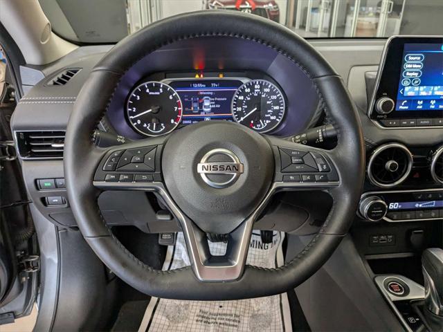 used 2023 Nissan Sentra car, priced at $16,623