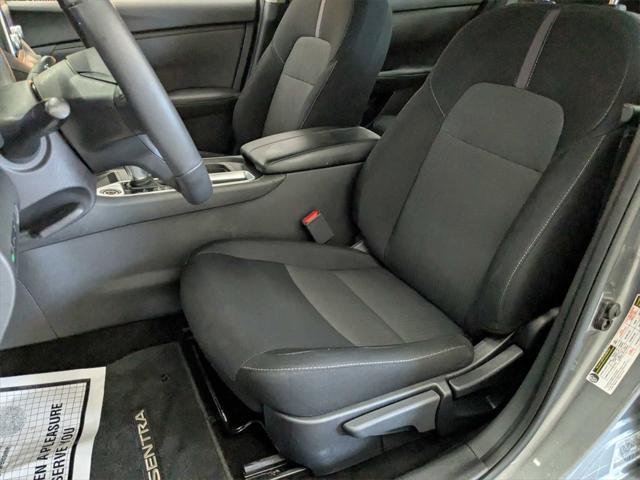 used 2023 Nissan Sentra car, priced at $16,623