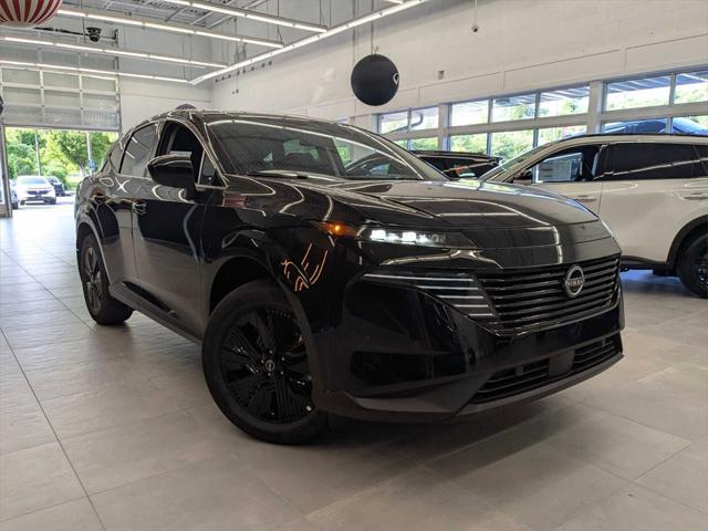 new 2025 Nissan Murano car, priced at $43,715